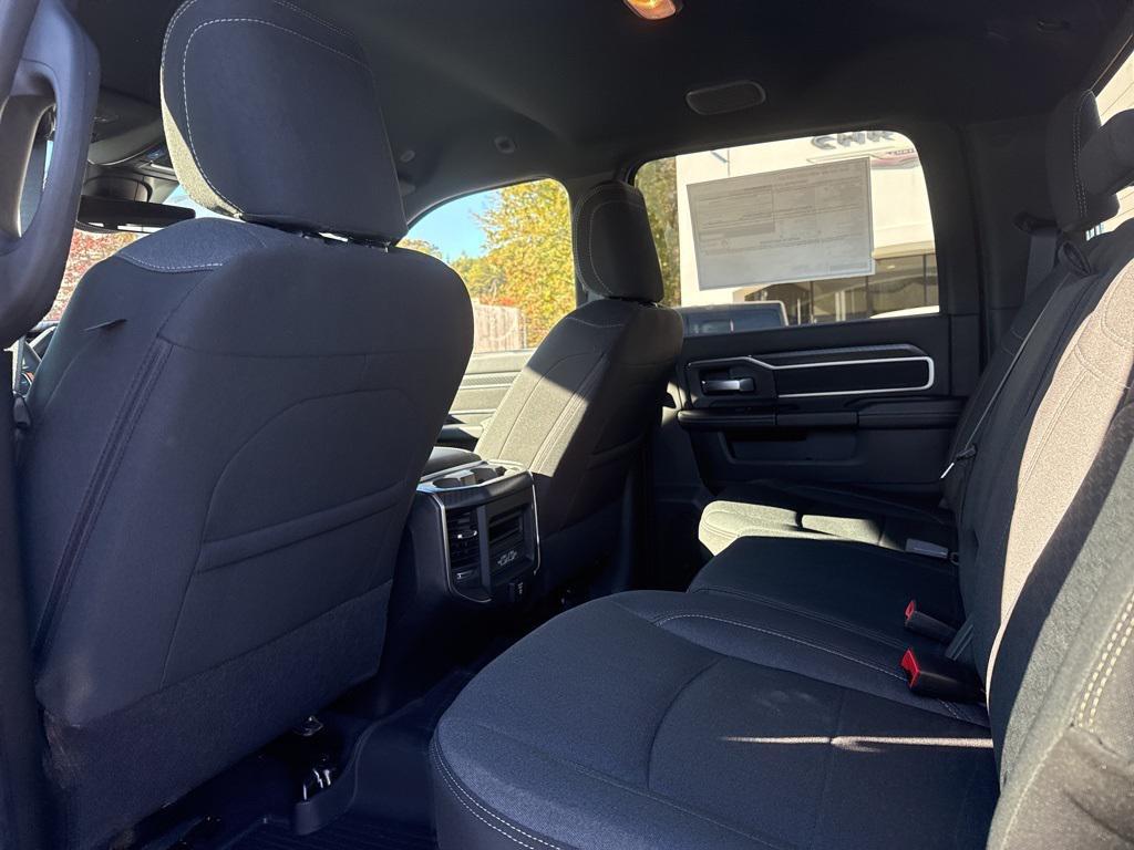 new 2026 Ram 2500 car, priced at $73,756