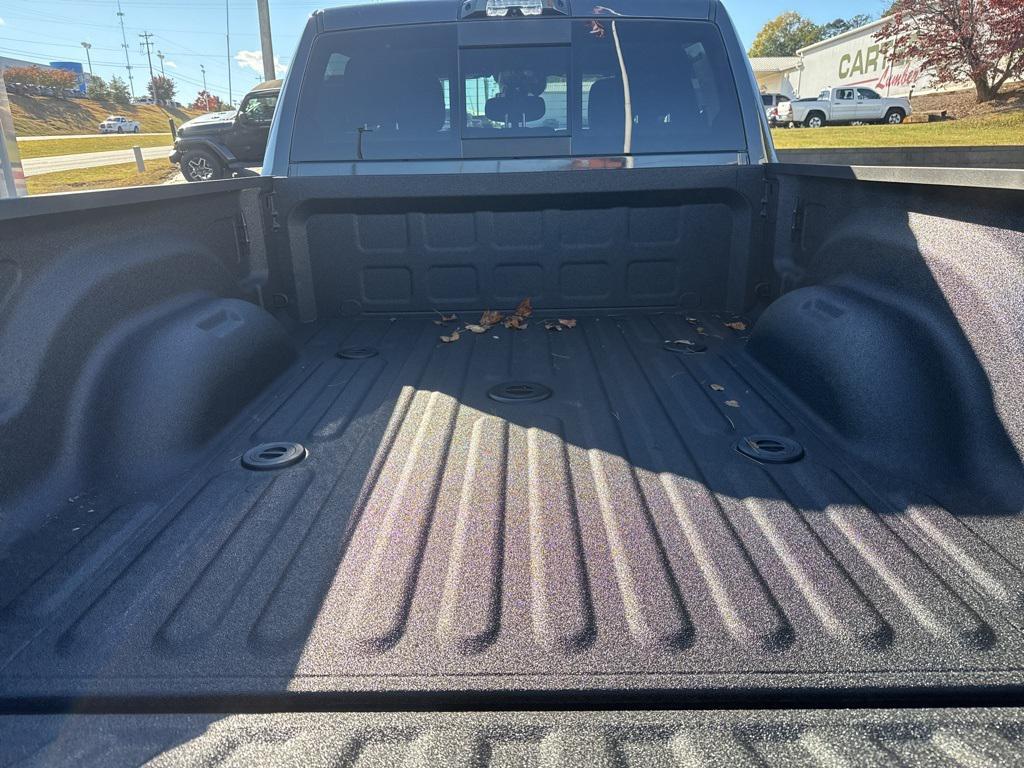 new 2026 Ram 2500 car, priced at $73,756