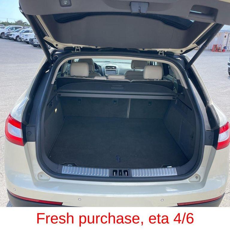 used 2016 Lincoln MKX car, priced at $19,990