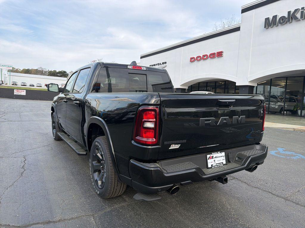 new 2026 Ram 1500 car, priced at $55,988
