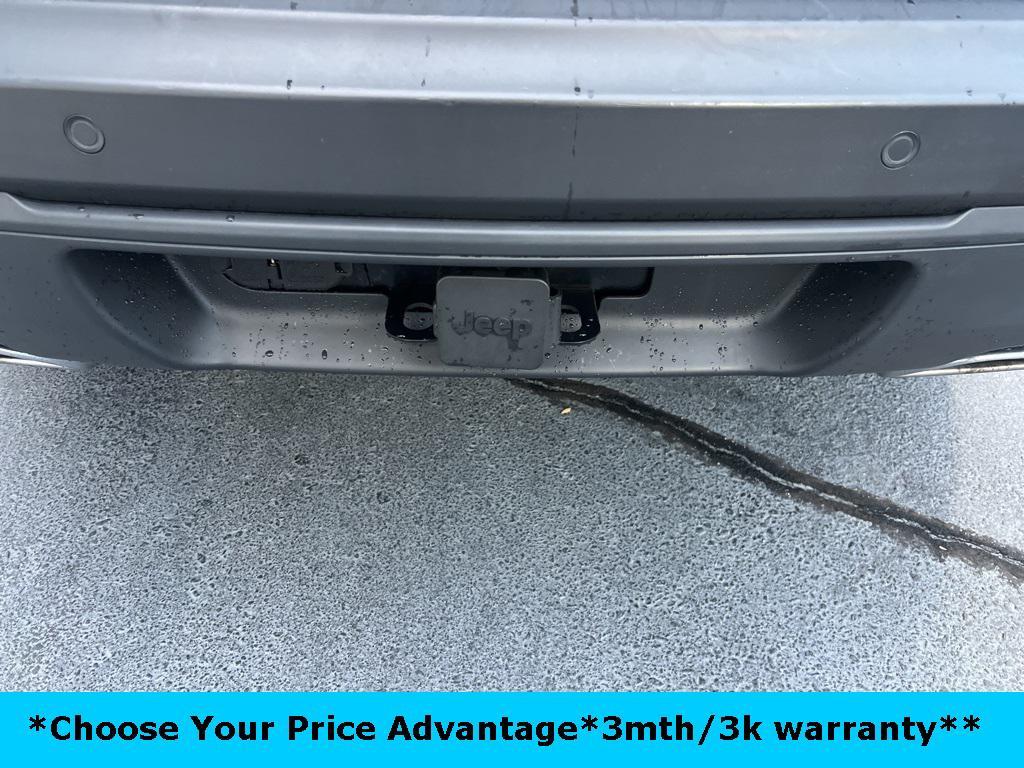 used 2021 Jeep Cherokee car, priced at $17,175