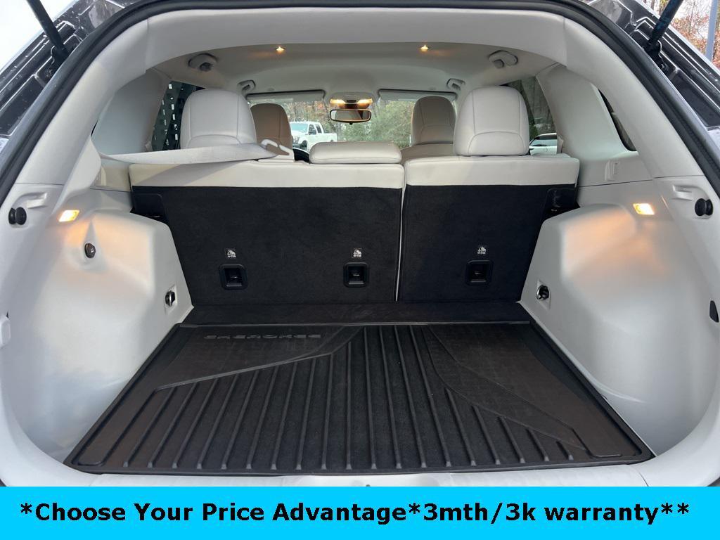 used 2021 Jeep Cherokee car, priced at $17,175