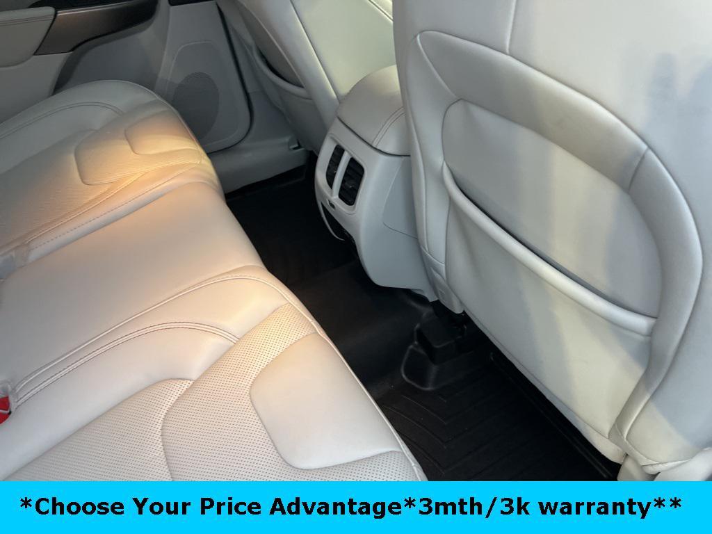 used 2021 Jeep Cherokee car, priced at $17,175