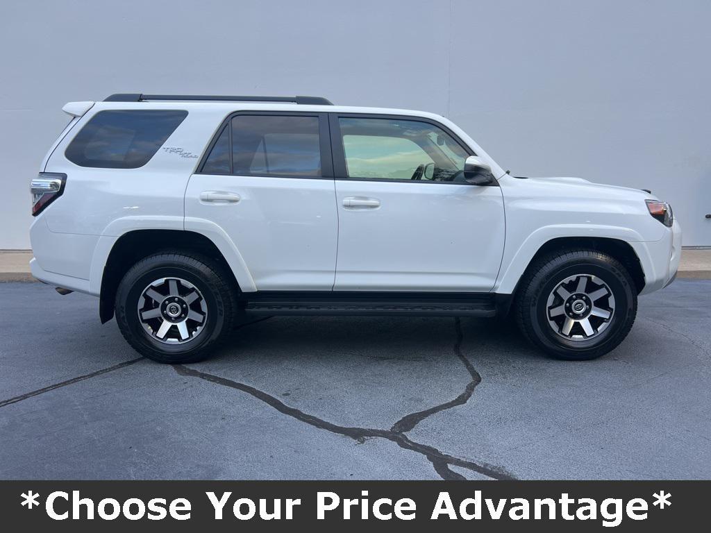 used 2024 Toyota 4Runner car, priced at $39,500