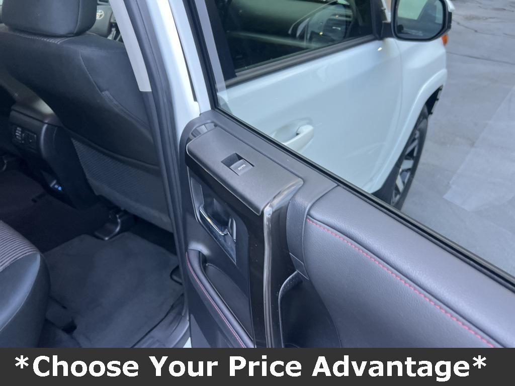 used 2024 Toyota 4Runner car, priced at $39,500