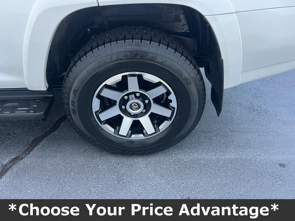 used 2024 Toyota 4Runner car, priced at $39,500