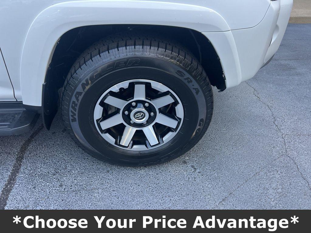 used 2024 Toyota 4Runner car, priced at $38,500