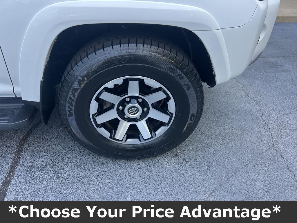 used 2024 Toyota 4Runner car, priced at $39,500