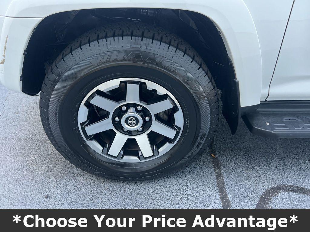 used 2024 Toyota 4Runner car, priced at $38,500
