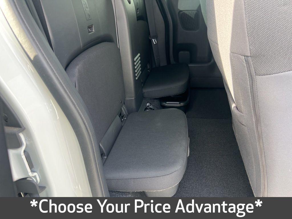 used 2024 Nissan Frontier car, priced at $28,900