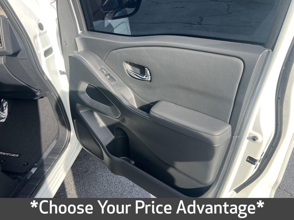used 2024 Nissan Frontier car, priced at $28,900