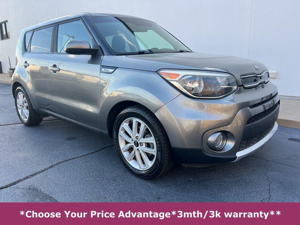 used 2018 Kia Soul car, priced at $10,725