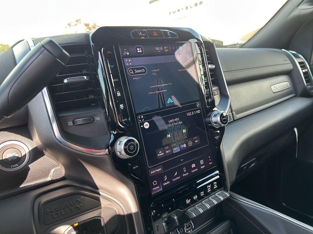 new 2026 Ram 2500 car, priced at $79,248