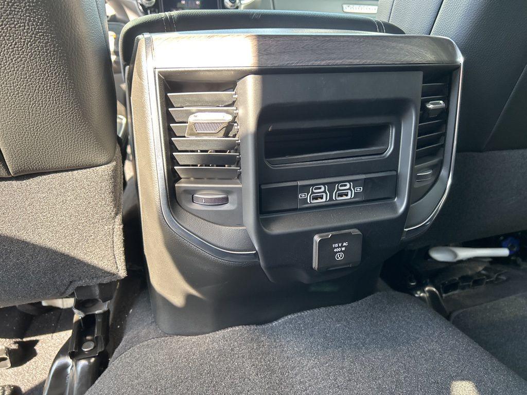 new 2026 Ram 2500 car, priced at $79,248