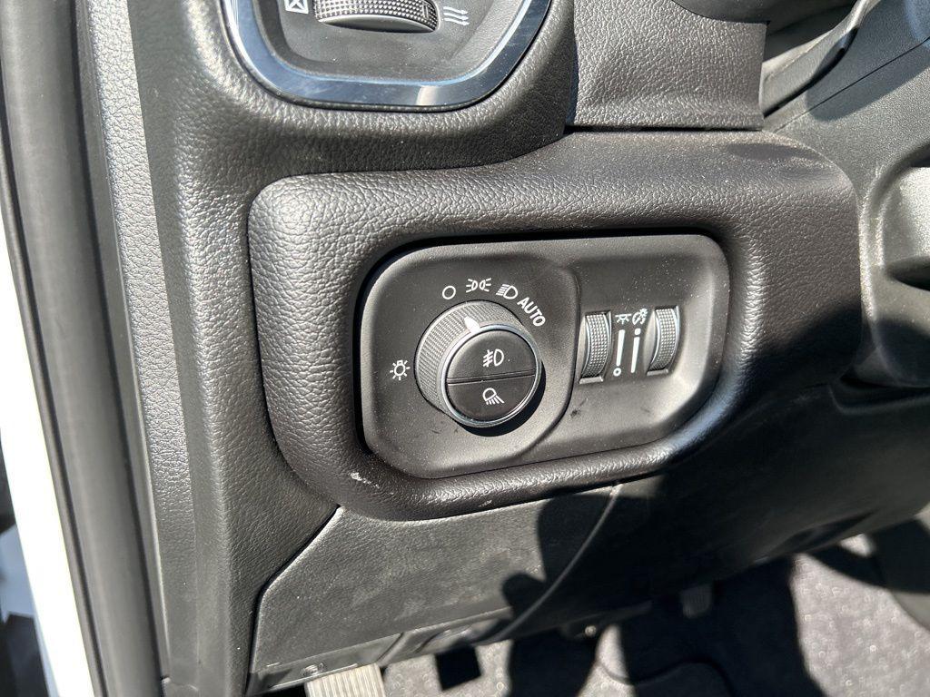 new 2026 Ram 2500 car, priced at $79,248