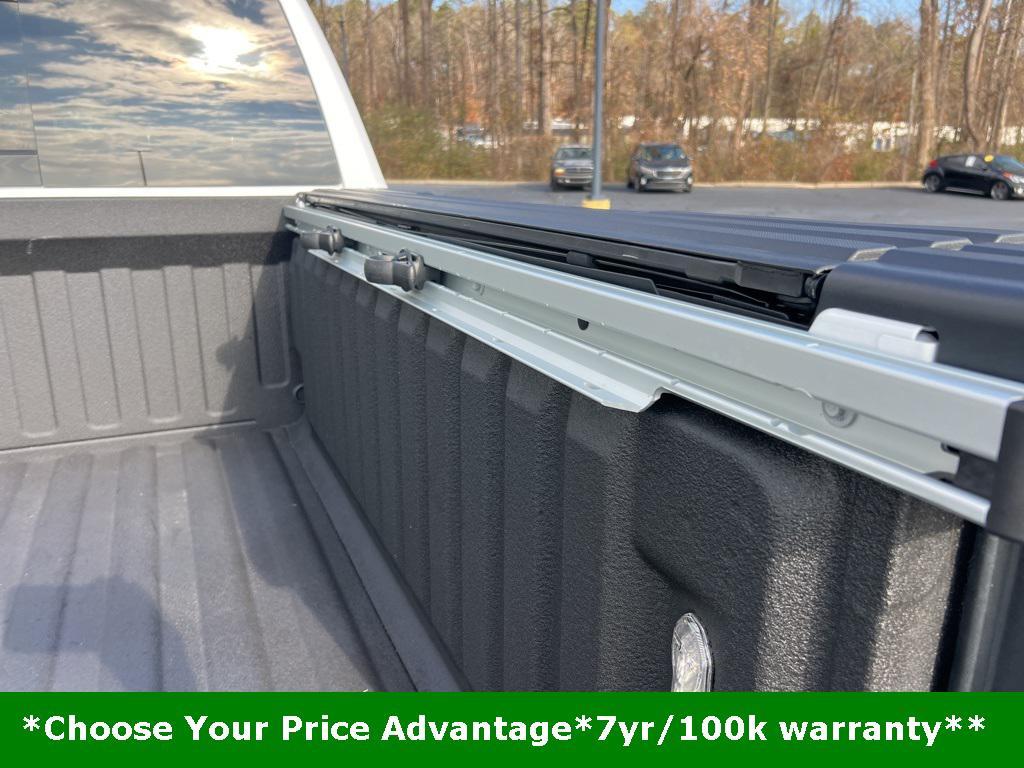 used 2025 Ram 1500 car, priced at $65,999