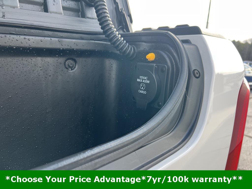 used 2025 Ram 1500 car, priced at $65,999