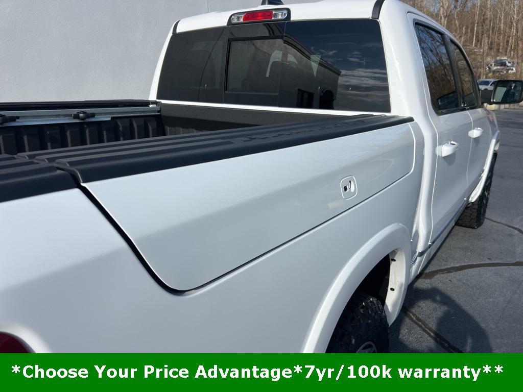 used 2025 Ram 1500 car, priced at $65,999