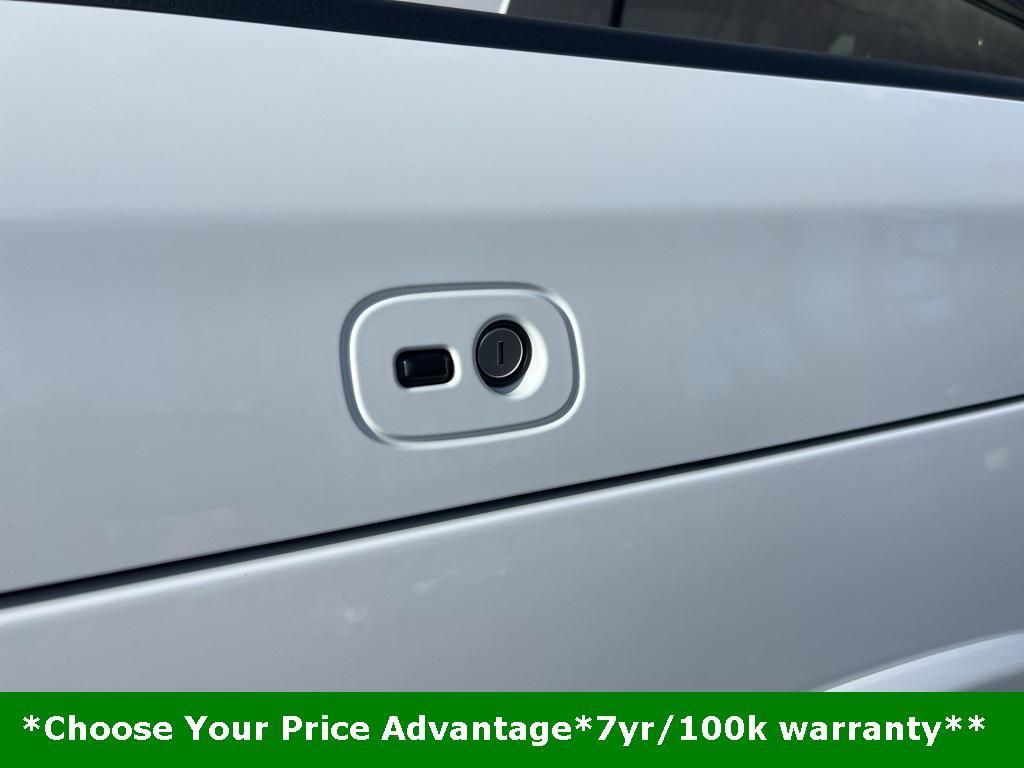 used 2025 Ram 1500 car, priced at $65,999