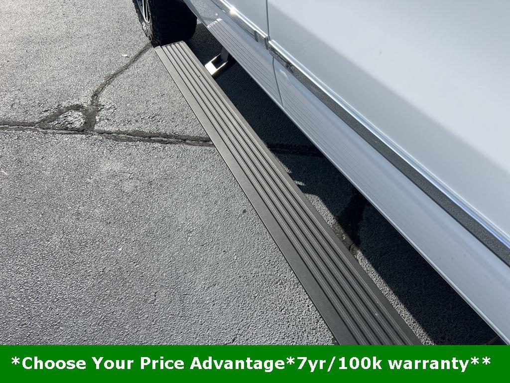 used 2025 Ram 1500 car, priced at $65,999