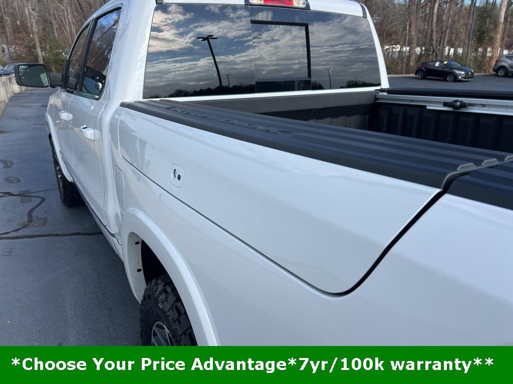 used 2025 Ram 1500 car, priced at $65,999