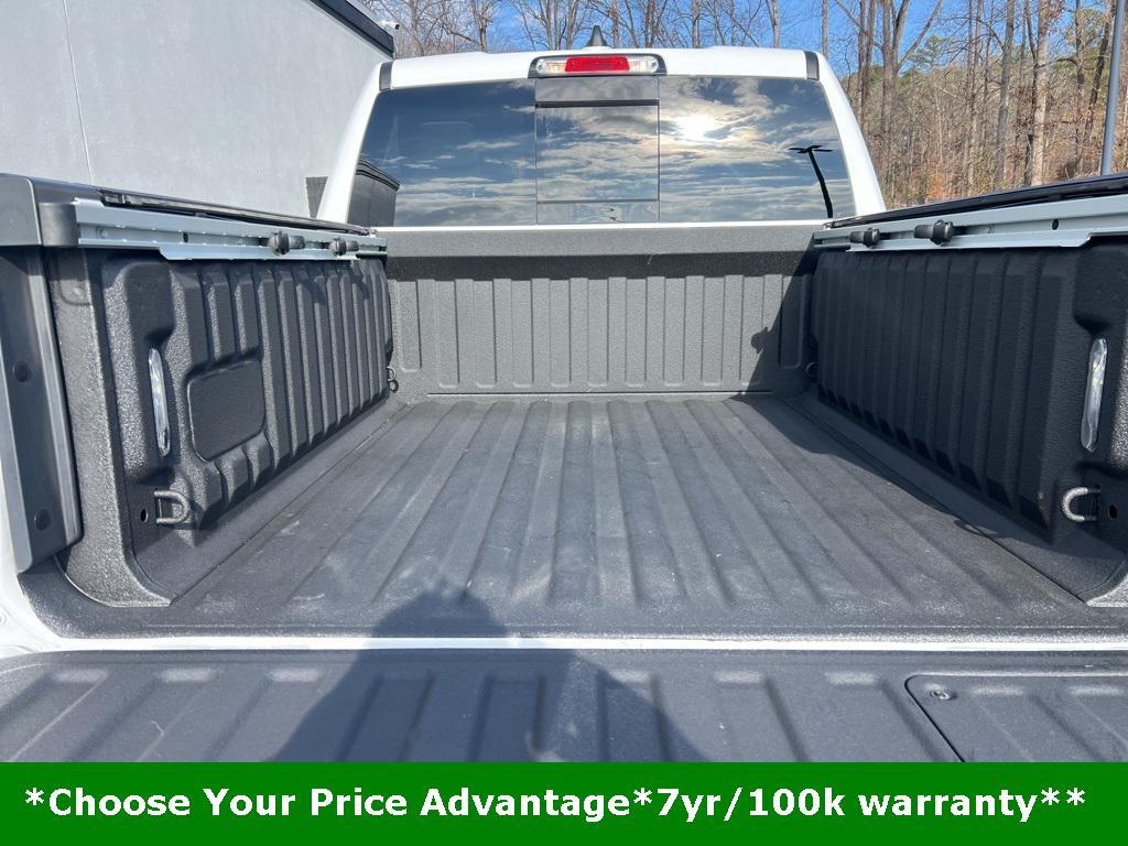 used 2025 Ram 1500 car, priced at $65,999