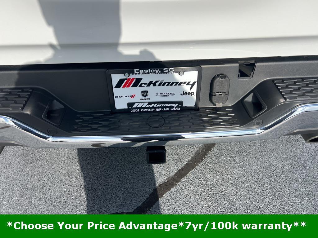 used 2025 Ram 1500 car, priced at $65,999