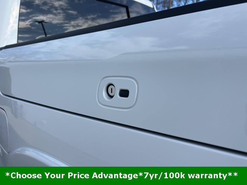 used 2025 Ram 1500 car, priced at $65,999