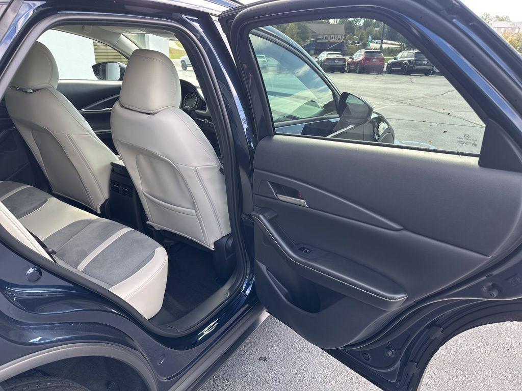 new 2026 Mazda CX-30 car, priced at $33,525