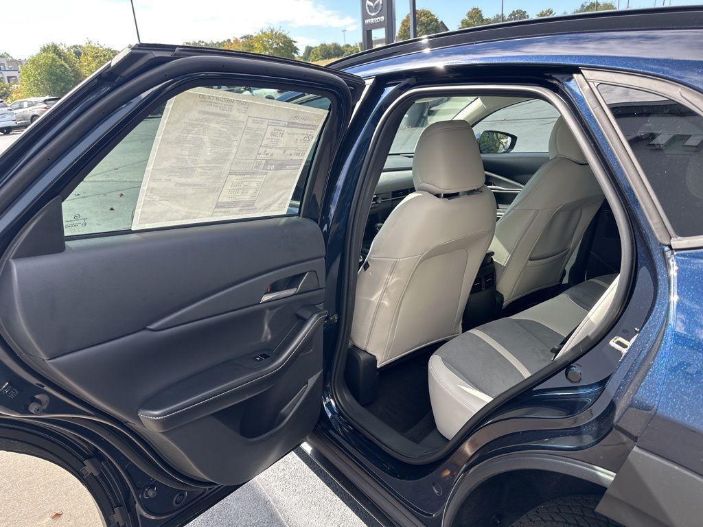 new 2026 Mazda CX-30 car, priced at $33,525