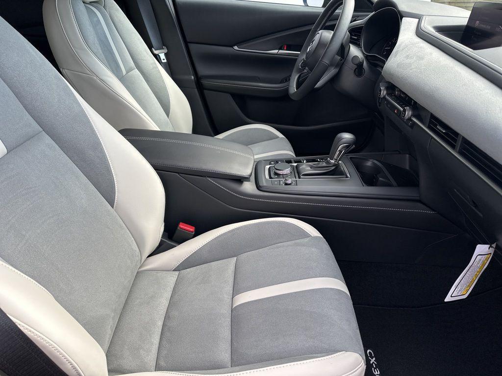 new 2026 Mazda CX-30 car, priced at $33,525
