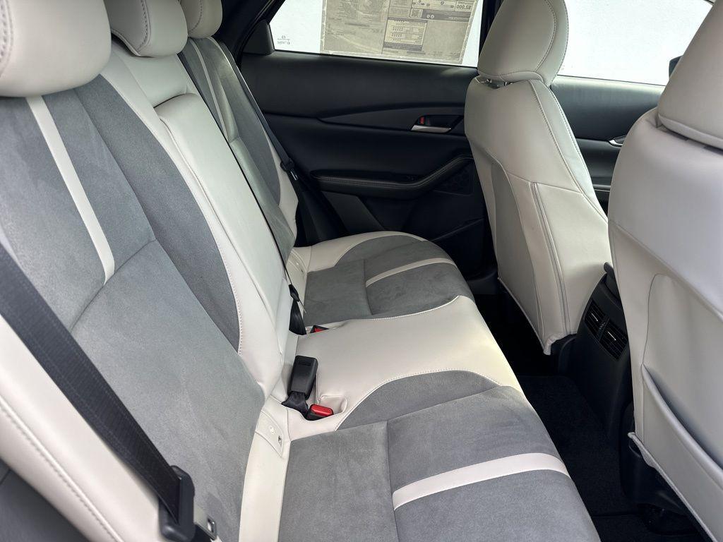 new 2026 Mazda CX-30 car, priced at $33,525