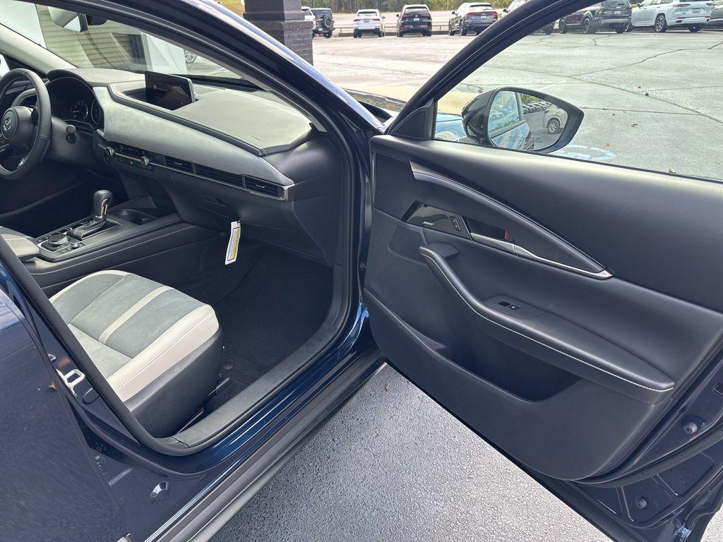 new 2026 Mazda CX-30 car, priced at $33,525