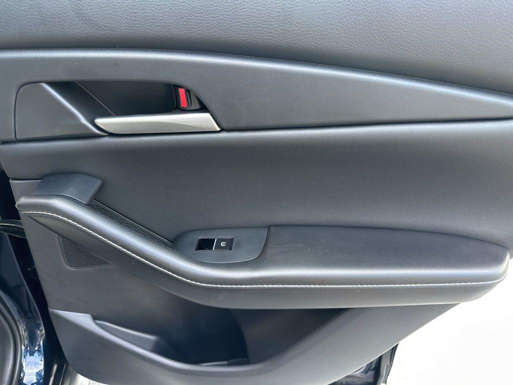 new 2026 Mazda CX-30 car, priced at $33,525