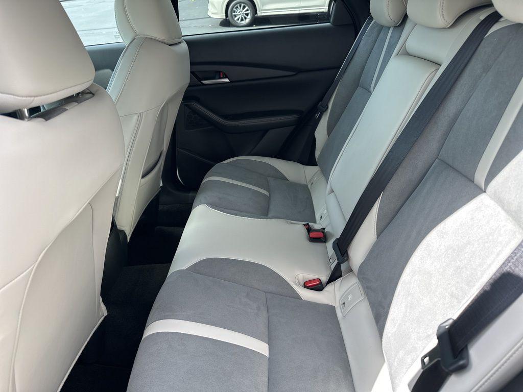 new 2026 Mazda CX-30 car, priced at $33,525