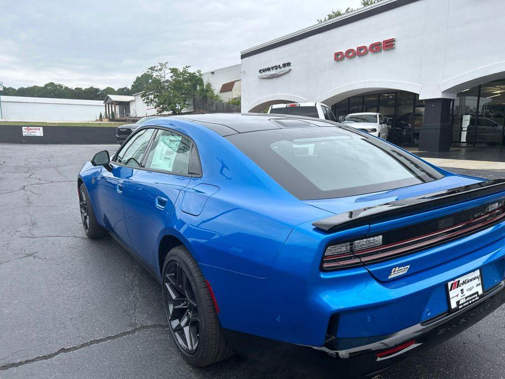 new 2026 Dodge Charger car, priced at $66,407