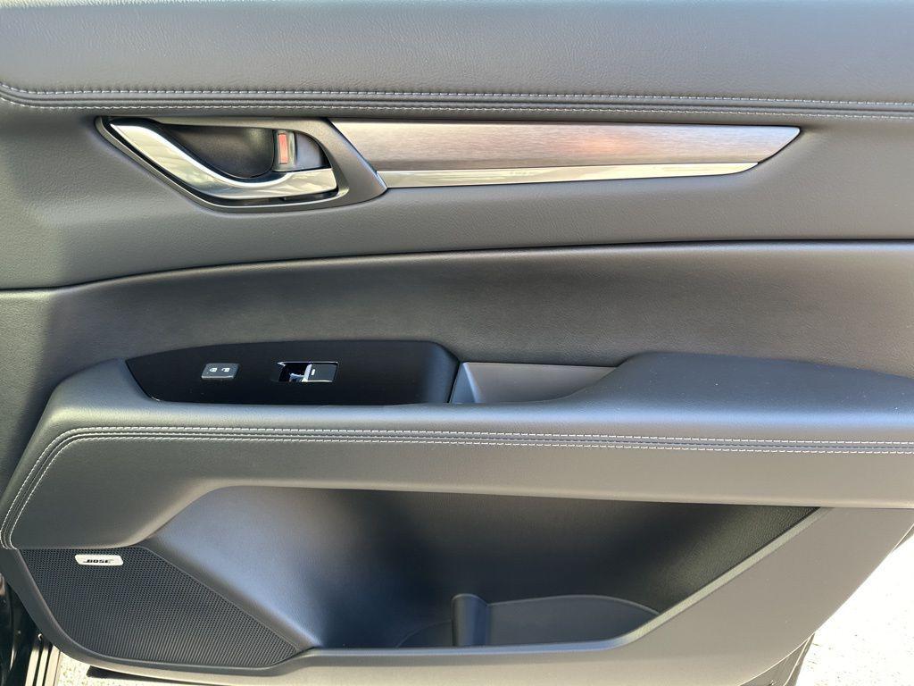 new 2025 Mazda CX-5 car, priced at $33,775