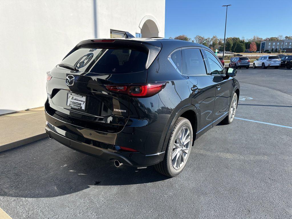 new 2025 Mazda CX-5 car, priced at $33,775