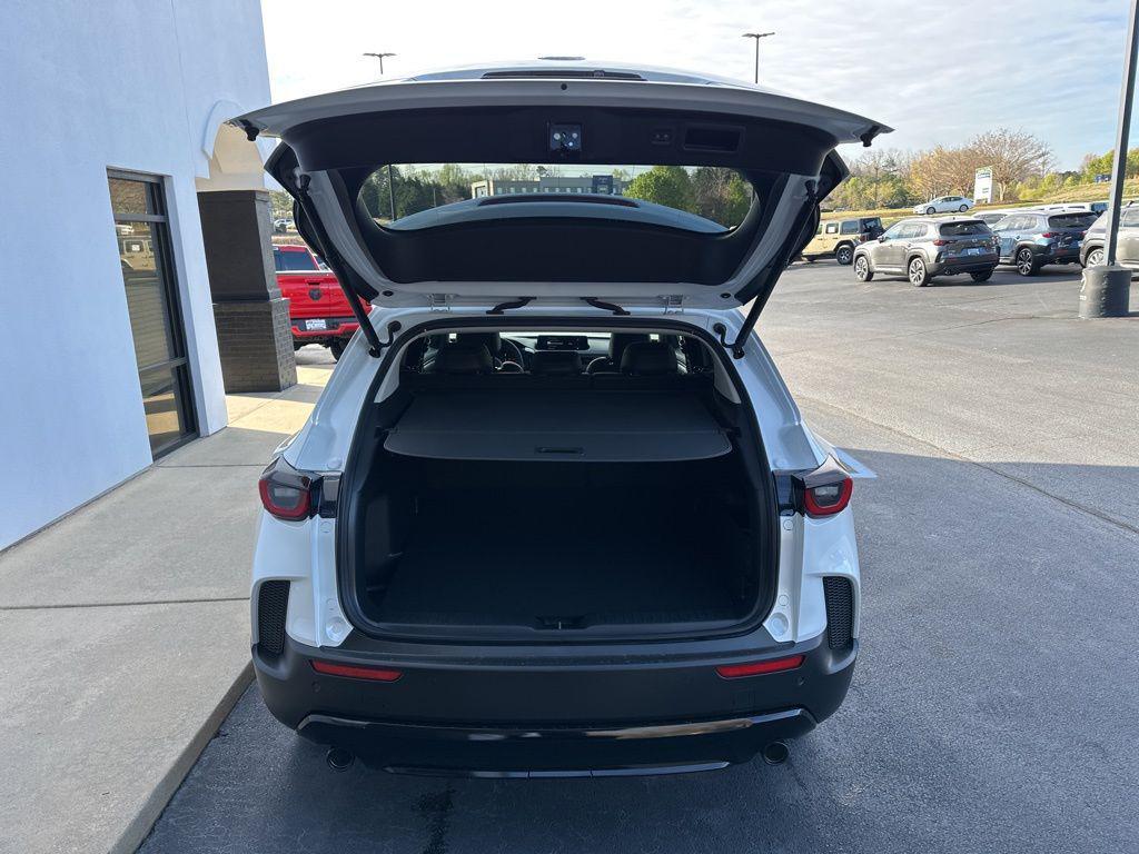 new 2026 Mazda CX-50 Hybrid car, priced at $37,556