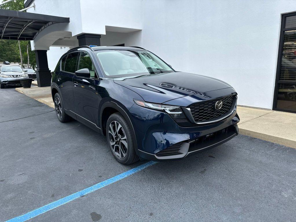 new 2026 Mazda CX-5 car, priced at $35,915