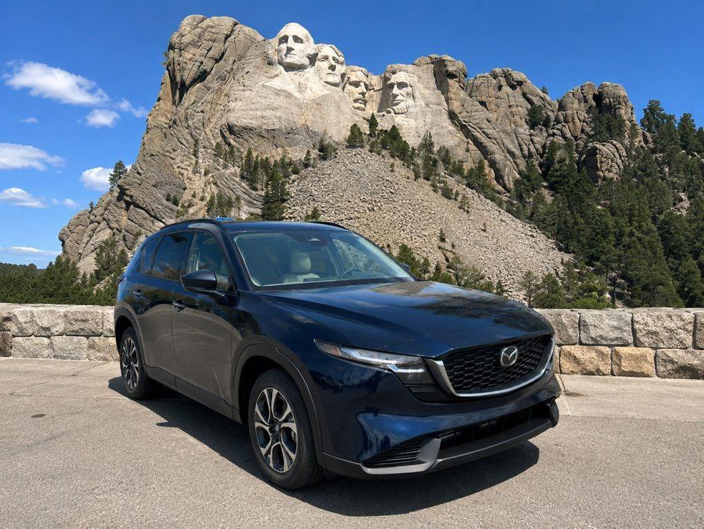 new 2026 Mazda CX-5 car, priced at $35,915