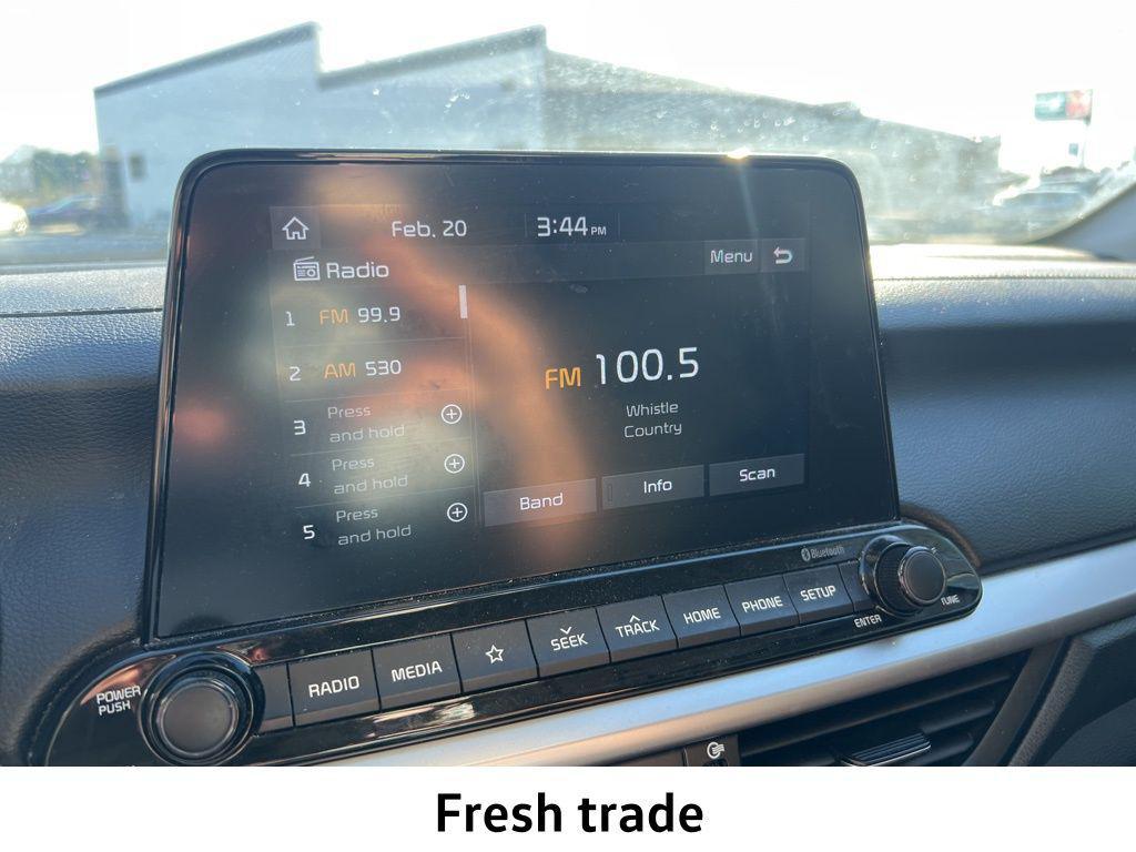 used 2020 Kia Forte car, priced at $14,990