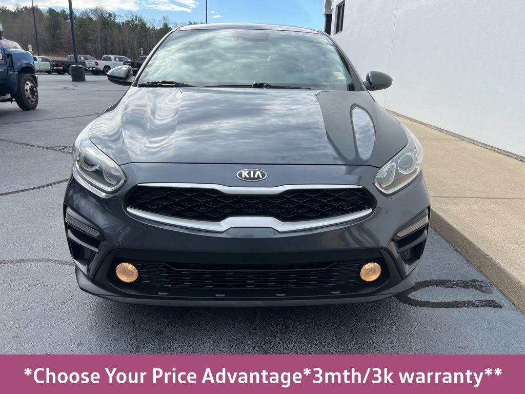 used 2020 Kia Forte car, priced at $13,800