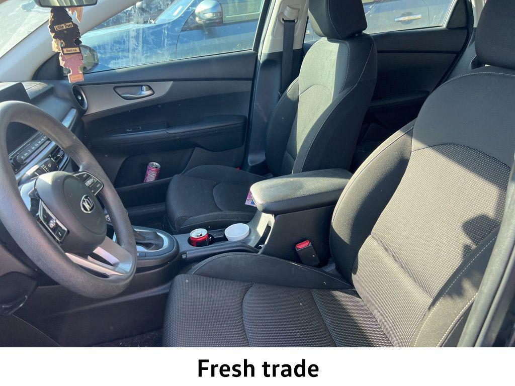 used 2020 Kia Forte car, priced at $14,990