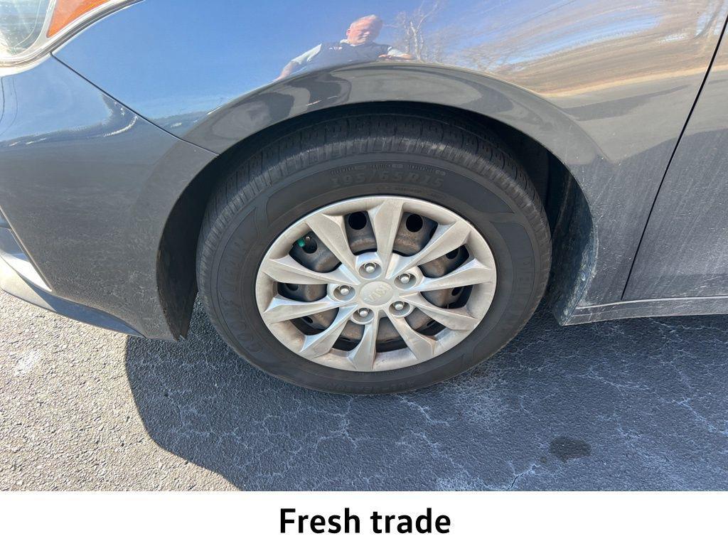 used 2020 Kia Forte car, priced at $14,990