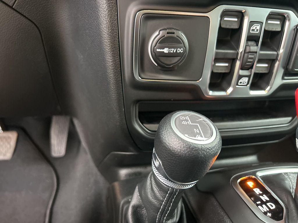 new 2026 Jeep Wrangler car, priced at $46,316