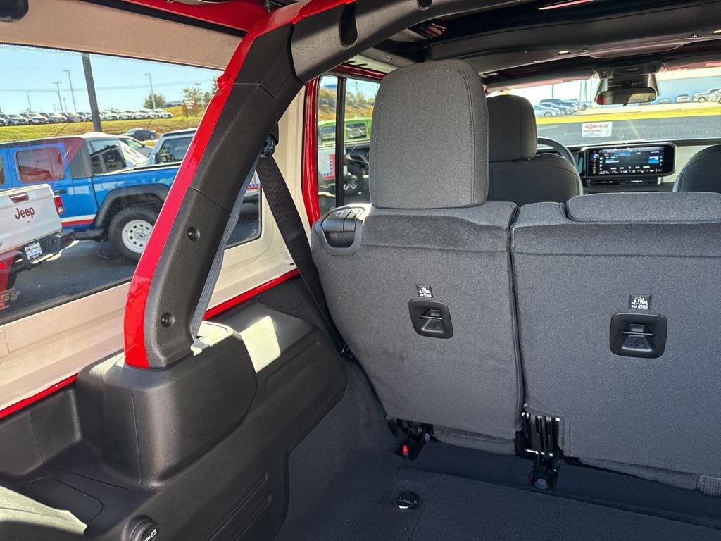 new 2026 Jeep Wrangler car, priced at $51,058