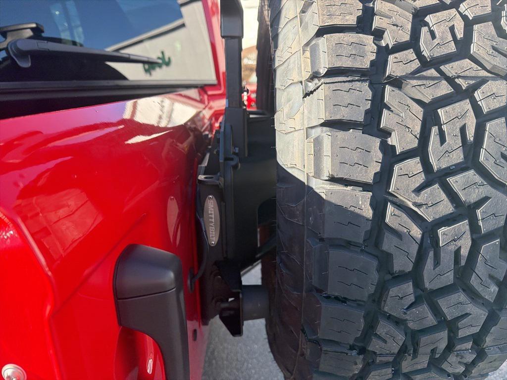 new 2026 Jeep Wrangler car, priced at $51,058