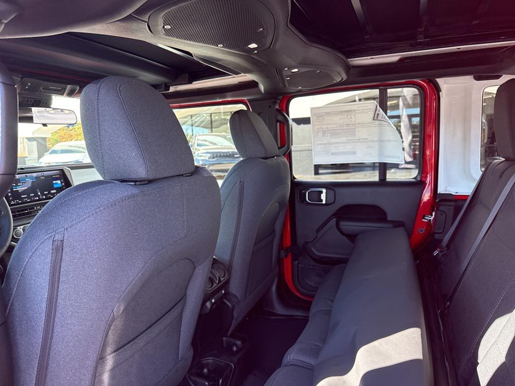 new 2026 Jeep Wrangler car, priced at $51,058