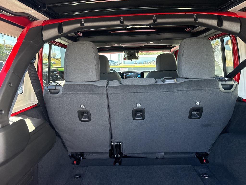 new 2026 Jeep Wrangler car, priced at $51,058